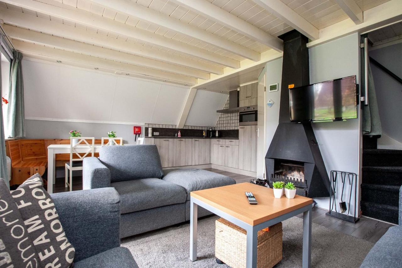 Stijlvolle vakantiewoning just for holliday Villa Gramsbergen Eksteriør billede